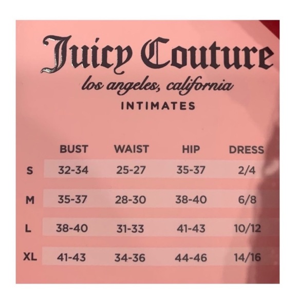 Juicy Couture 2PC Short Sleeve Top & Long Pants Pajama Set, Black - Picture 8 of 8